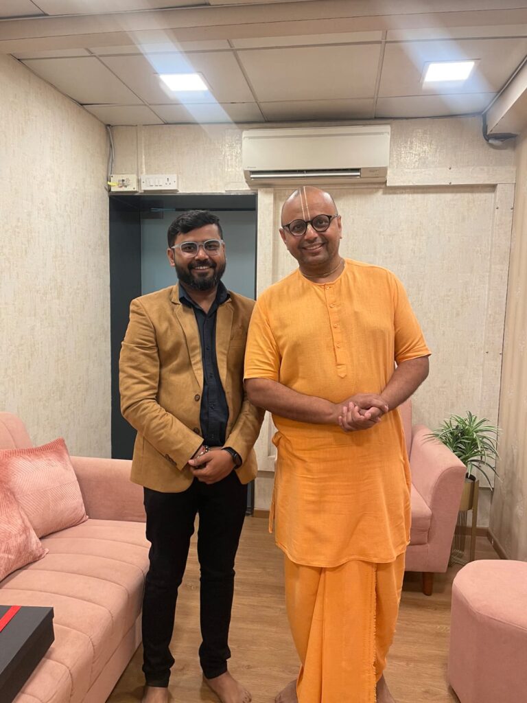 Gaur Gopal Das
